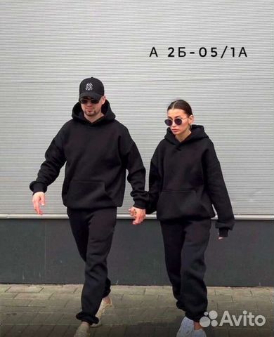 Спортивный костюм на флисе