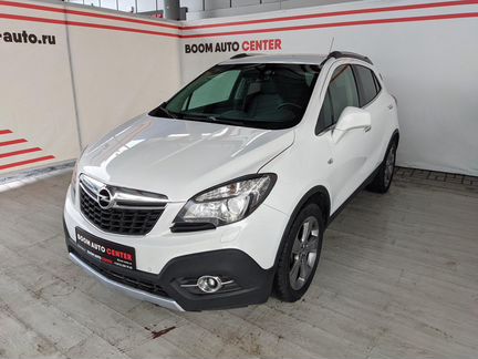 Opel Mokka 1.8 МТ, 2013, 121 000 км