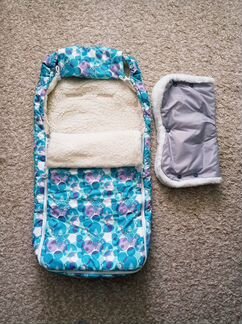 Зимний конверт