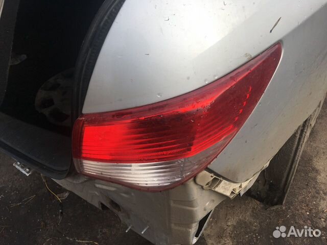 Фонарь задний правый Ниссан Альмера g15 2014