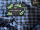 Рубашка мужская Scotch & Soda объявление продам