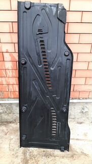 Защита днища Mercedes S-Class W220