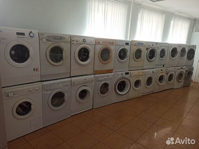 Стиральная машина Гарантия Качество Доставка