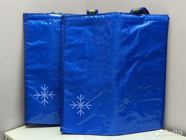 IKEA сумка-холодильник