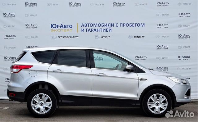 Ford Kuga 2.5 AT, 2016, 111 932 км