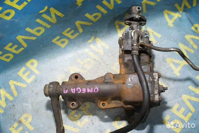 Рулевой редуктор Opel omega B