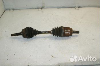 Привод передний левый