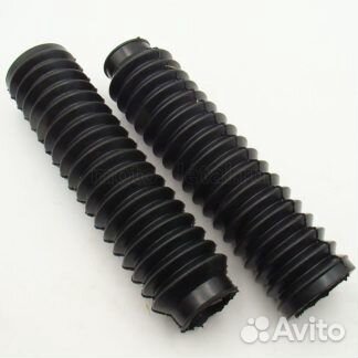 Гофры передней вилки Сова (завод, Россия)