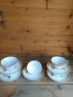 Чайные чашки производства Япония(yamasen)