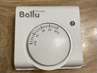 Механический терморегулятор Ballu bmt-1