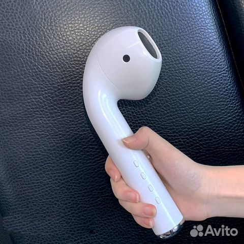 Колонка в виде airpods