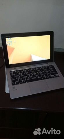 Ноутбук asus tx201l 11.6 дюймов