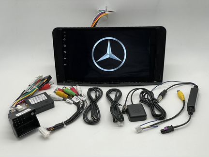 Mercedes ML GL Android магнитола