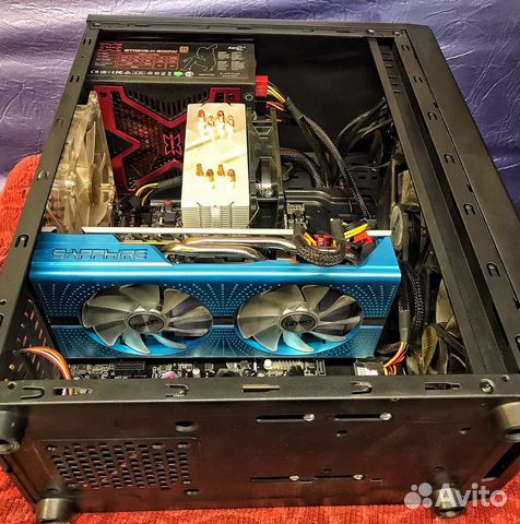 Монитор HP24f