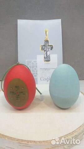 Пасхальные сувениры София