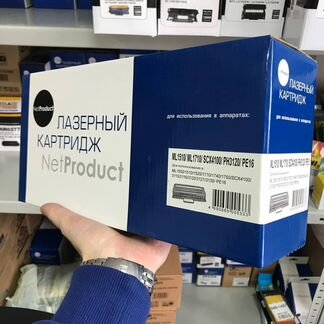 Картридж NetProduct (N-ML-1710D3) для Samsung