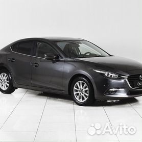 Mazda 3 1.5 AT, 2018, 48 482 км