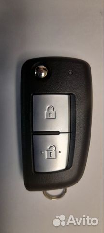 Ключ зажигания Nissan Juke, Ниссан Жук Оригинал