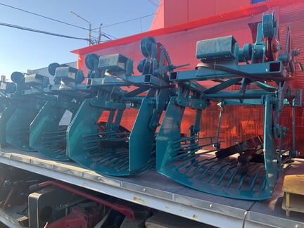 Картофелекопалка ккм-1 (чебоксары)