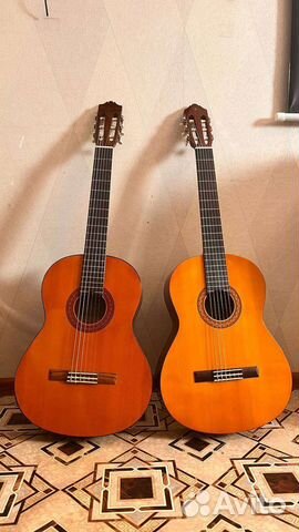 Классическая гитара yamaha c40 (4/4)