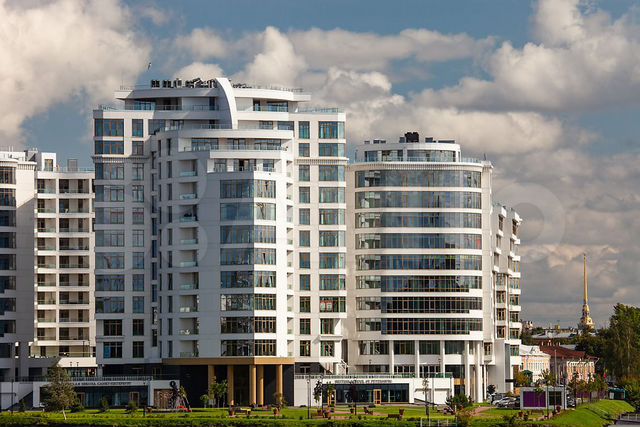 9-к. квартира, 536,5 м², 11/14 эт.