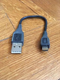 Кабель usb micro usb