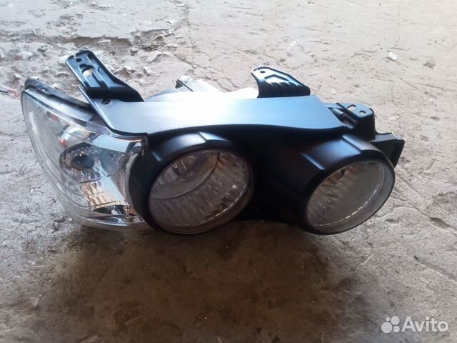 Фара правая Chevrolet Aveo
