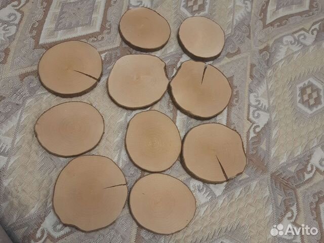 Спил дерева, декор, слэб