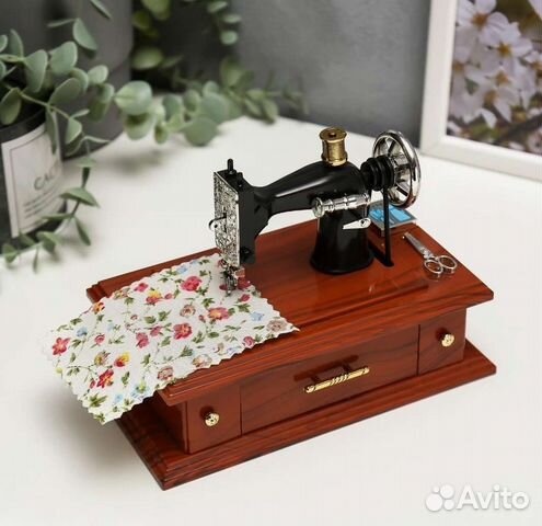 Музыкальная шкатулка 