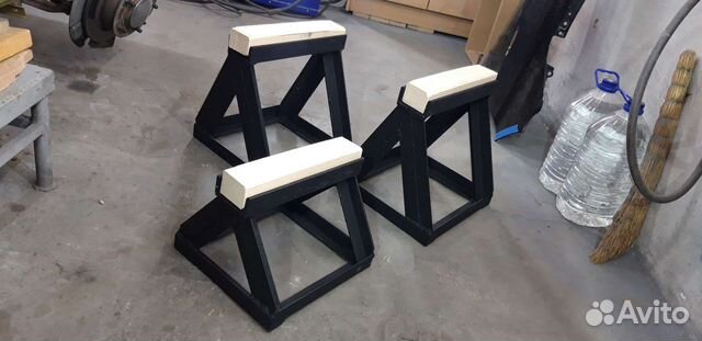 Подставки под автомобиль, внедорожник