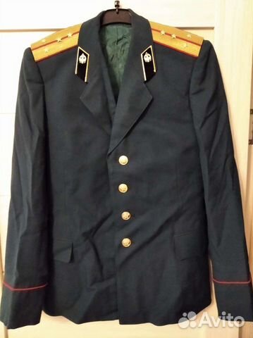 Парадная военная форма