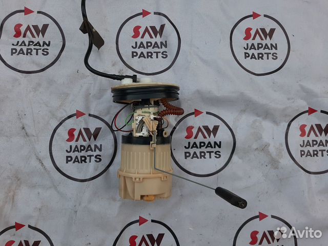 Бензостанция Mazda Axela