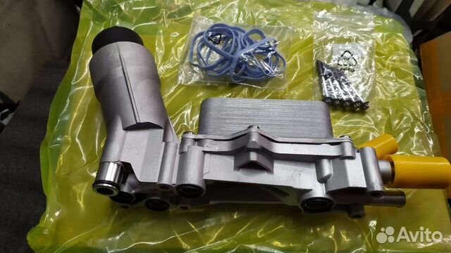 Корпус масляного фильтра 05184294AE/68105583AF