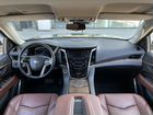 Cadillac Escalade AT, 2018, 67 063 км объявление продам