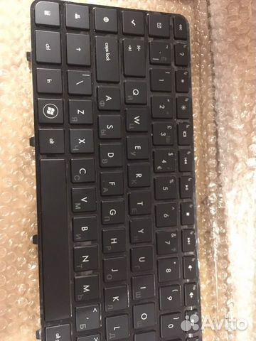 Клавиатура ноутбука HP DV6
