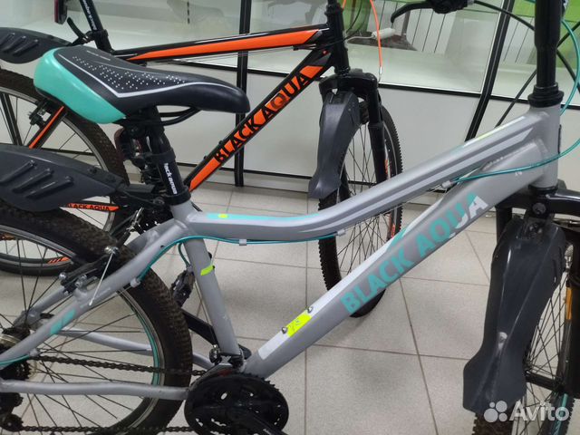 Велосипед женский алюминиевый