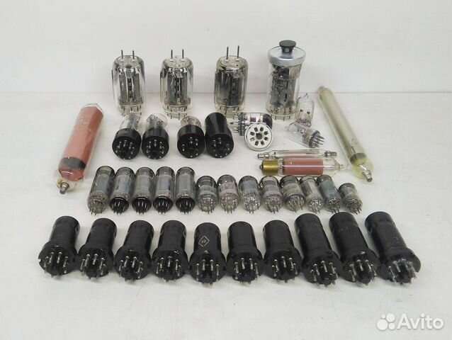 Радиолампы