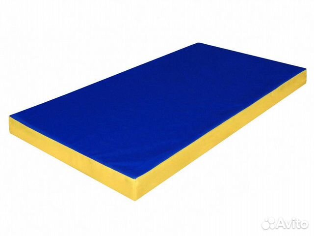 Мат спортивный гимнастический