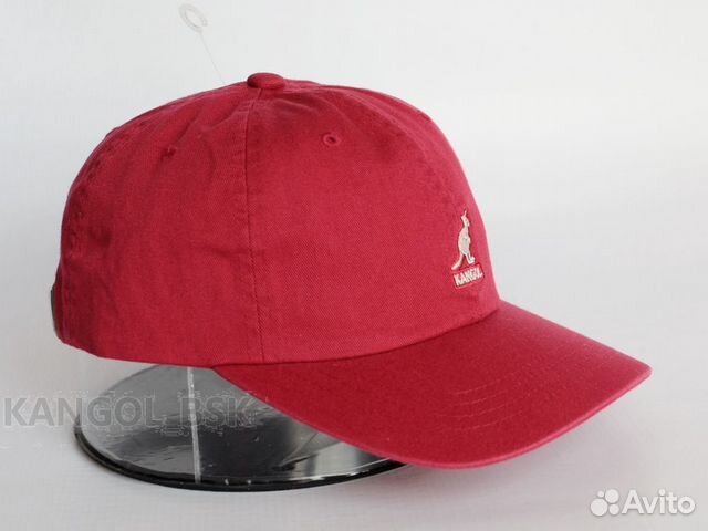 Неглубокая бейсболка 