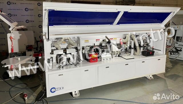 Автоматический кромкооблицовочный станок IB-4.0