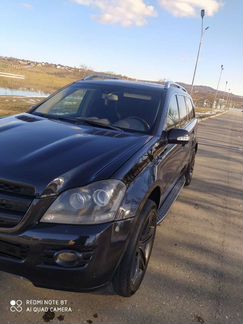 Mercedes-Benz GL-класс 5.5 AT, 2007, 280 000 км