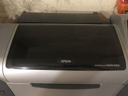 Принтер epson photo R300