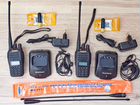 Радиостанция Baofeng uv-b5 комплект 2 шт