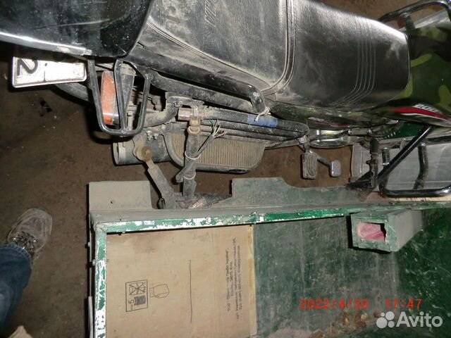 Коляска ява велорекс 700 купить в Красногвардейском | Запчасти | Авито