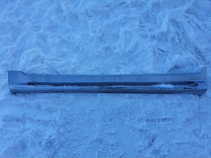 Порог левый Land Cruiser 200 LC 200 LC200