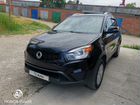 SsangYong Actyon 2.0 МТ, 2014, 146 000 км