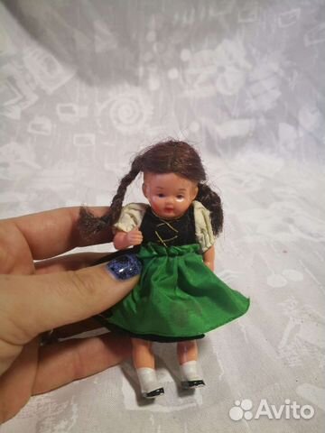 Куклы пупсы СССР гдр европа