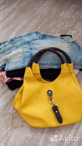 Женские вещи пакетом 40/42