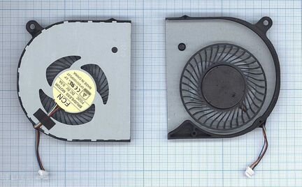Кулер, вентилятор к Acer Aspire V15 Nitro VN7-591