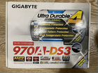 Материнская плата (AM3+) Gigabyte 970A DS3 объявление продам